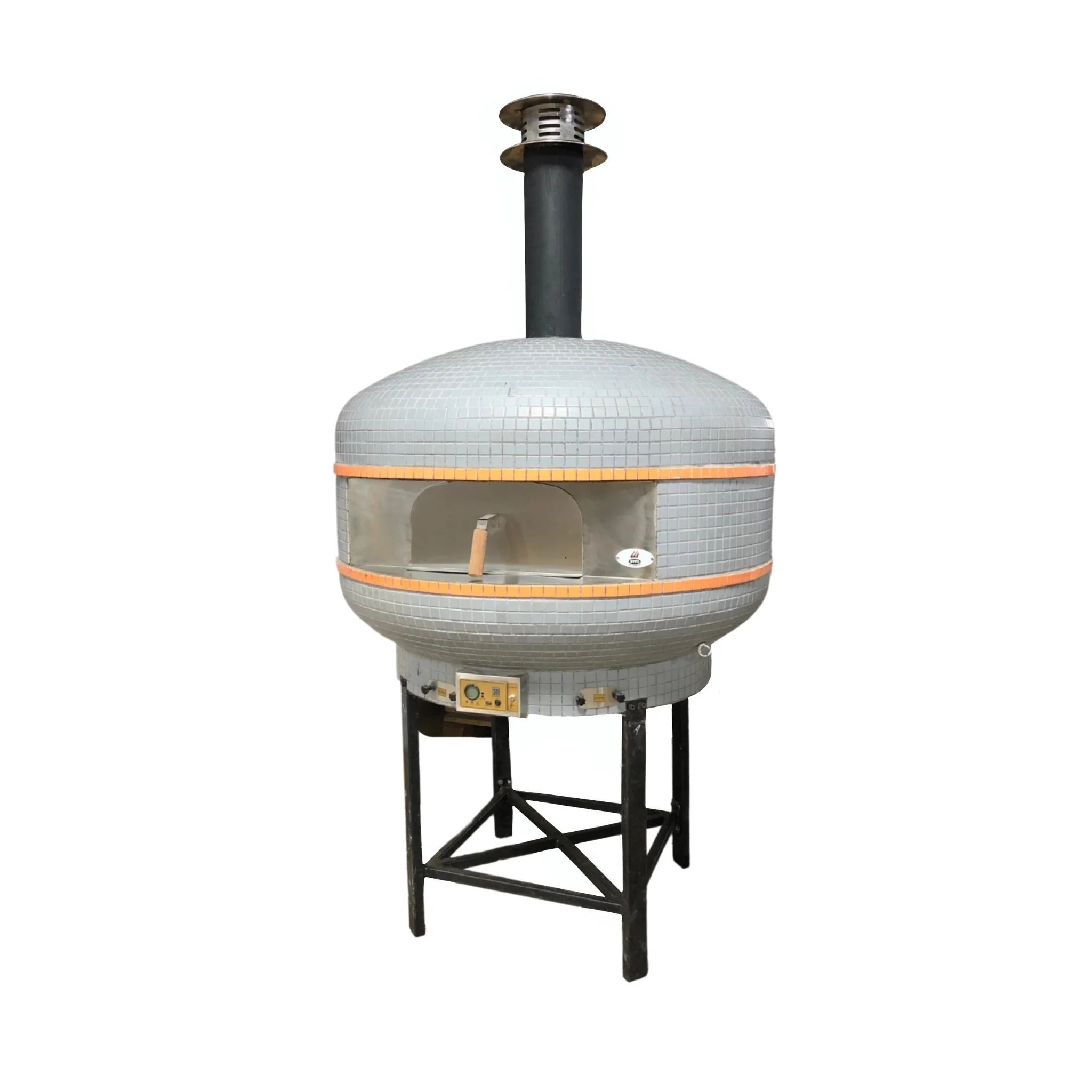 WPPO Pro-Series Lava Line 48" Wood-Fired Oven