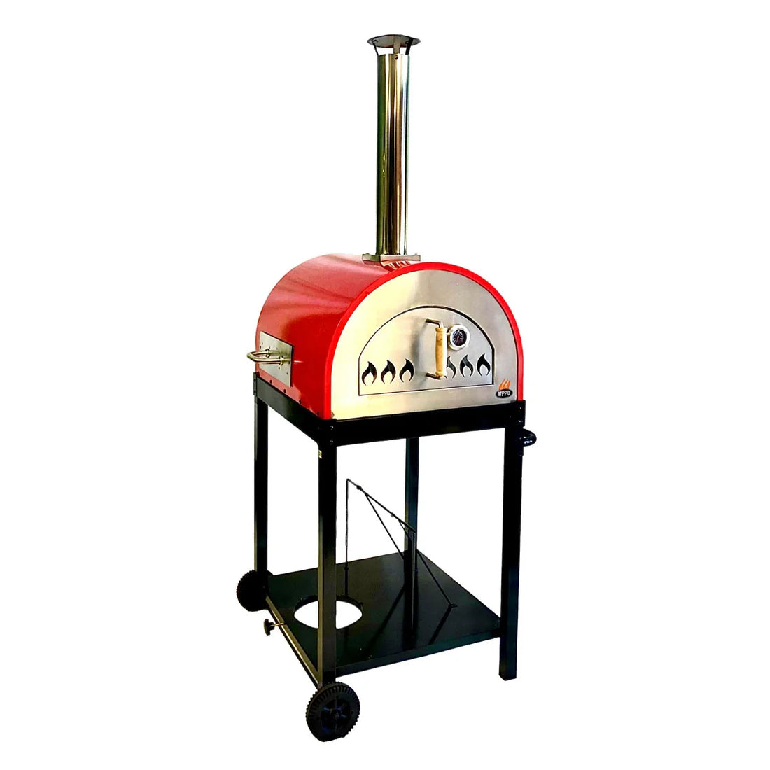WPPO Traditional 25" Dual-Fuel Pizza Oven Replacement Gas Burner