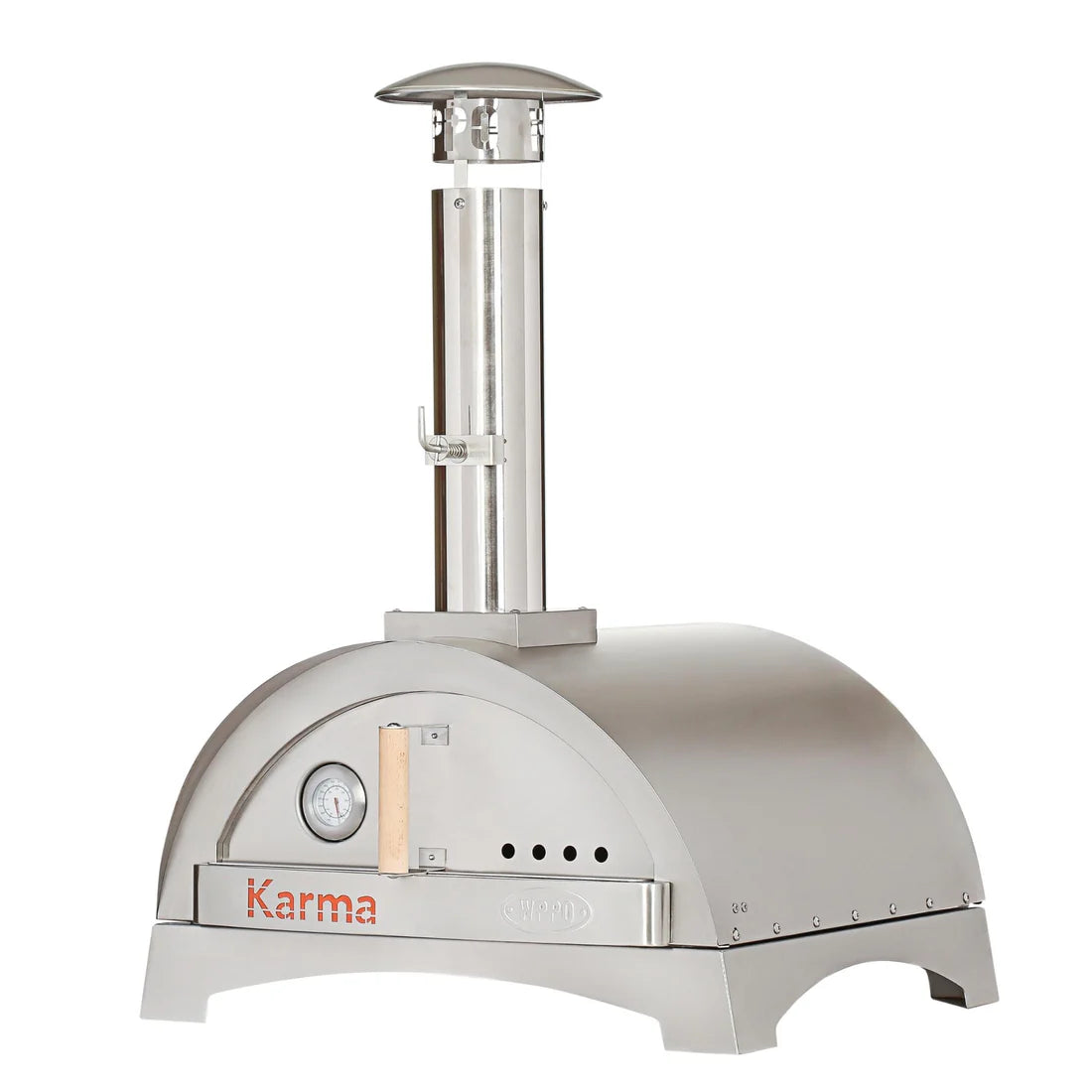WPPO Karma 25" Professional Wood-Fired Oven