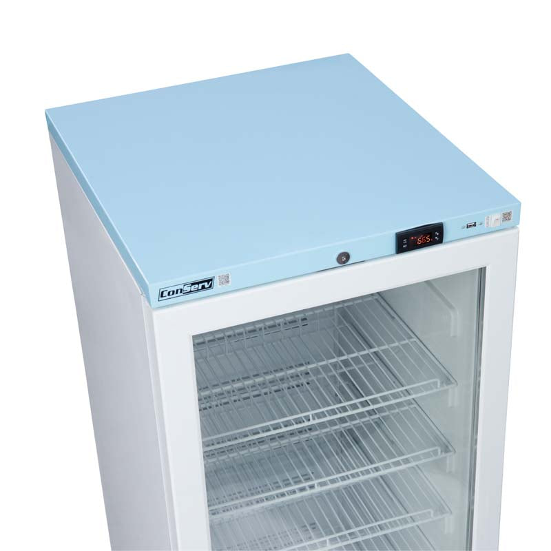 Conserv 24″ Commercial & Pharmaceutical Refrigerator – 12.7 Cu. Ft., WiFi Enabled, 110V