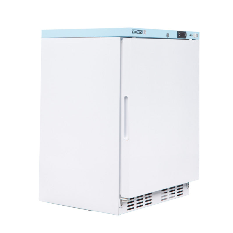 Conserv 3.9 Cu. Ft. Compact Commercial &amp; Pharmaceutical Refrigerator – 24″ Wide, WiFi Enabled, 110V