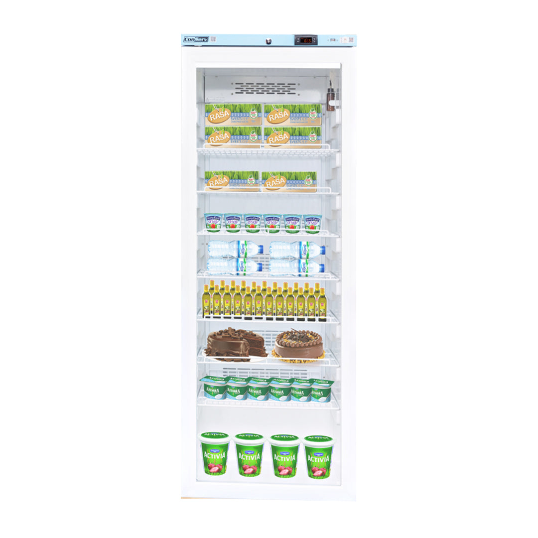 Conserv 24″ Commercial & Pharmaceutical Refrigerator – 12.7 Cu. Ft., WiFi Enabled, 110V