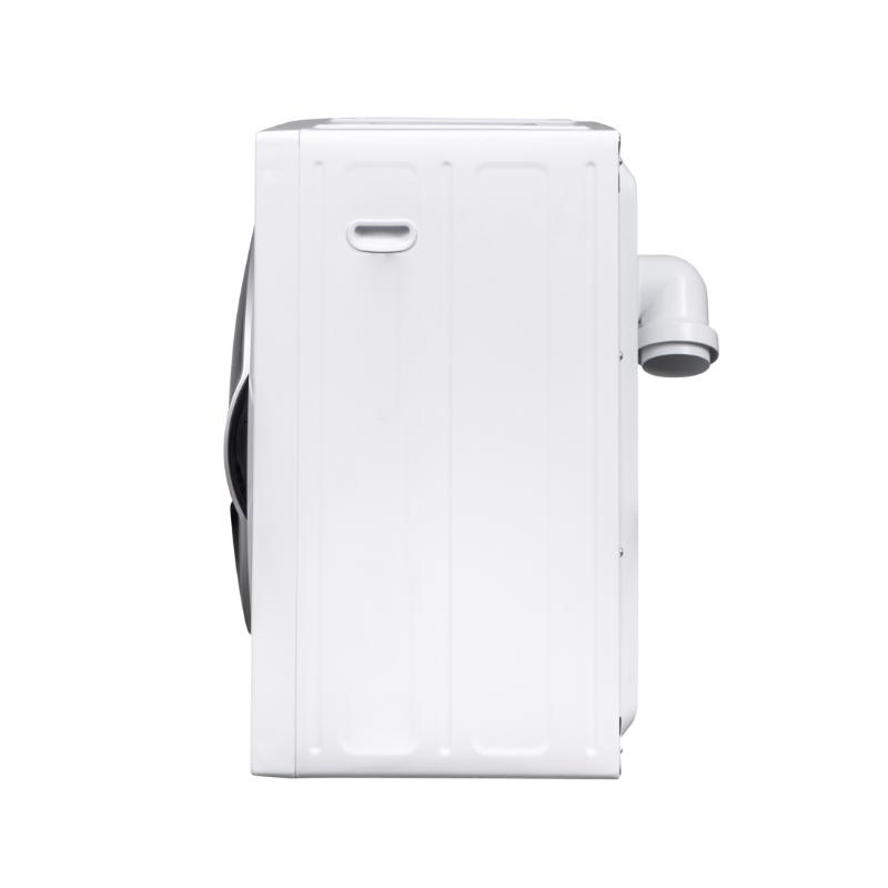 Equator Advanced Appliances Ultra-Compact Short Vented Sensor Dryer with LED Controls, 2.6 cu. ft. / 10 lb Capacity, 110V / 1400W