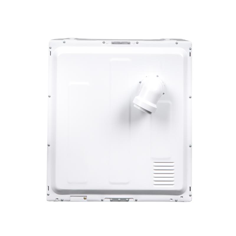 Equator Advanced Appliances Ultra-Compact Short Vented Sensor Dryer with LED Controls, 2.6 cu. ft. / 10 lb Capacity, 110V / 1400W