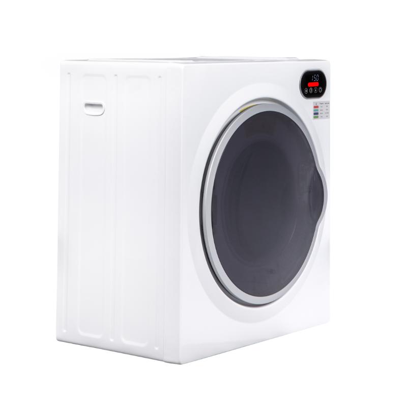 Equator Advanced Appliances Ultra-Compact Short Vented Sensor Dryer with LED Controls, 2.6 cu. ft. / 10 lb Capacity, 110V / 1400W