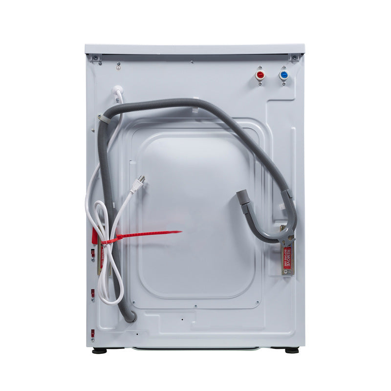 Equator Advanced Appliances All-in-One 4700 Washer-Dryer, Ventless, Fully Built-In, Zero Clearance, 1.62 cu. ft. / 15 lb Capacity, 110V, 1400 RPM - White