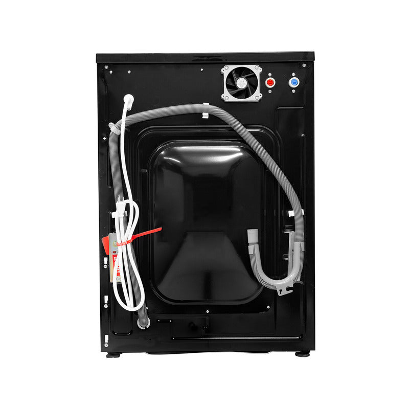 Equator Advanced Appliances All-in-One 4800 Washer-Dryer with Vented Drying — Dries 30% Faster Than Condenser Models, 15 lb Capacity, 110V - Black