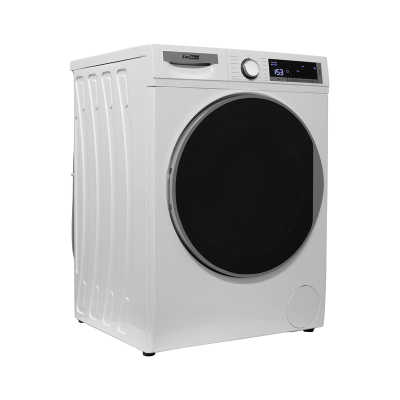 ConServ 2.2 cu. ft. Washer with AutoSense Technology, 1400 RPM, 15 Programs, Sanitize Cycle, LED Display, 110V - White