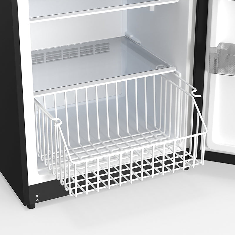 Conserv 17 Cu. Ft. Convertible Upright Freezer/Refrigerator – Garage Ready, ENERGY STAR®, 28” Wide, 110V (Black)