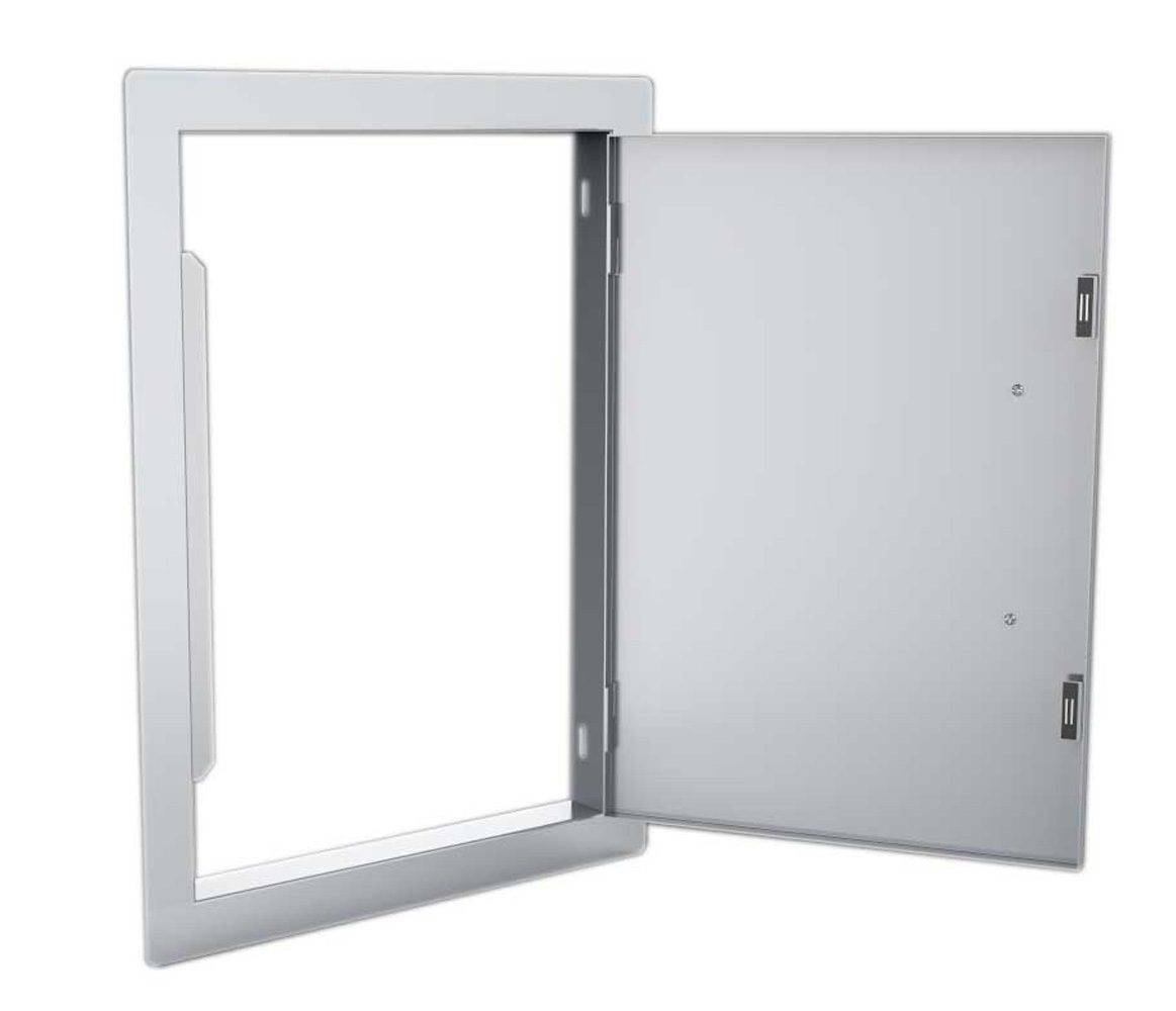 Sunstone Metal Products 14" x 20" Reversible Vertical Single Access Door