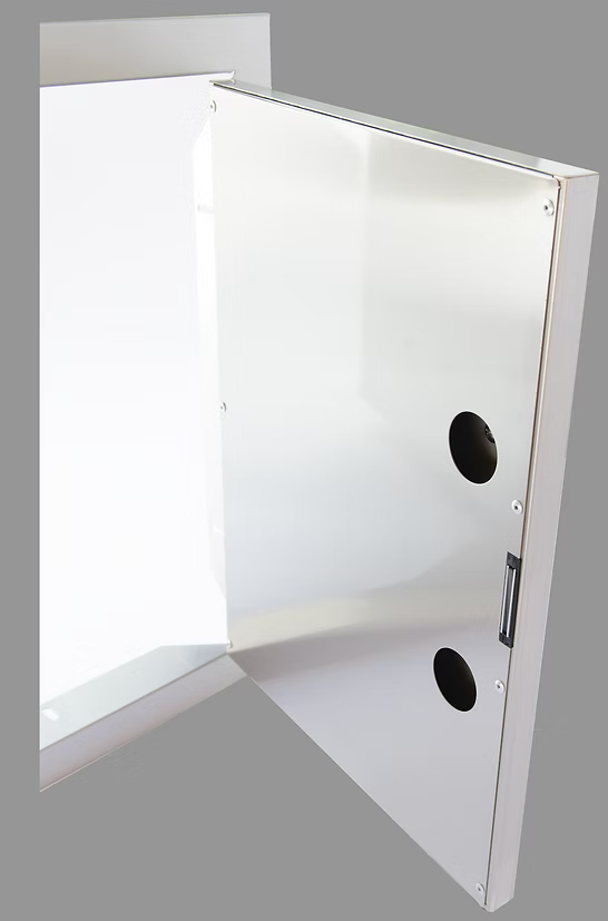 KoKoMo Grills 30" Stainless Steel Outdoor Kitchen Access Door