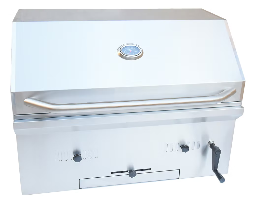 KoKoMo Grills  32" Built-In Charcoal Grill