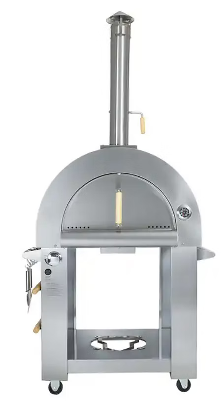 KoKoMo Grills 32″  Wood-Fired Pizza Oven