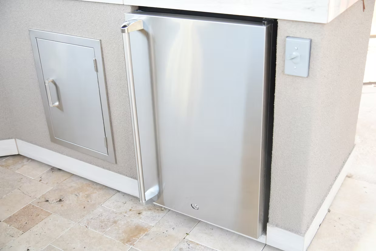 Kokomo Grills Fridge Door for (KO-FRIDGE)