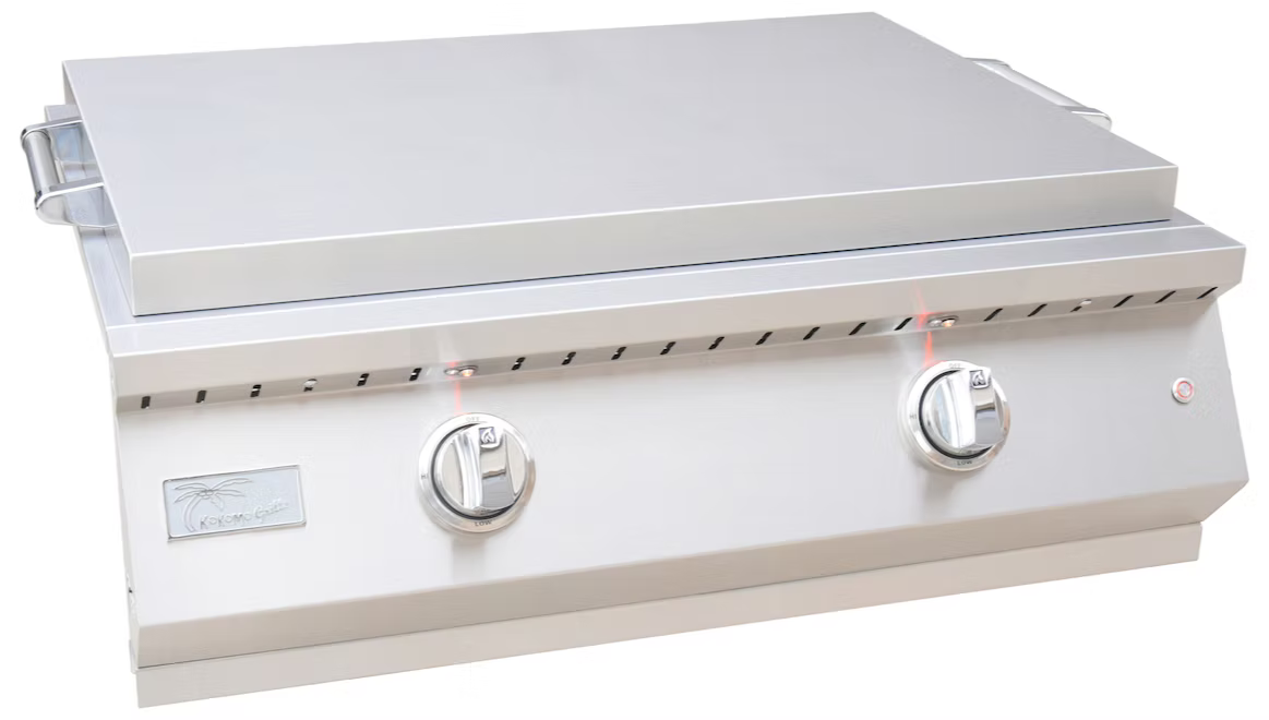 KoKoMo Grills Professional 30"  Flat Top Griddle