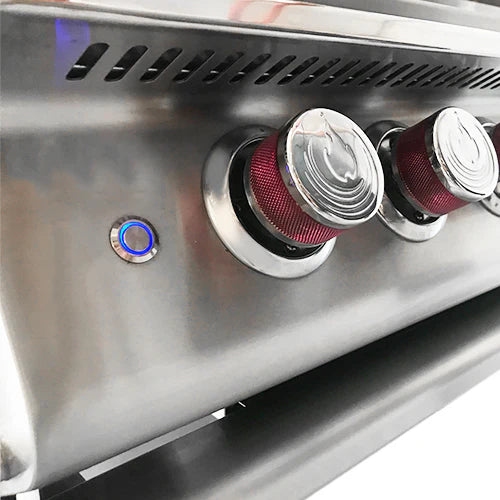 Cal Flame Premium Series P5 5-Burner