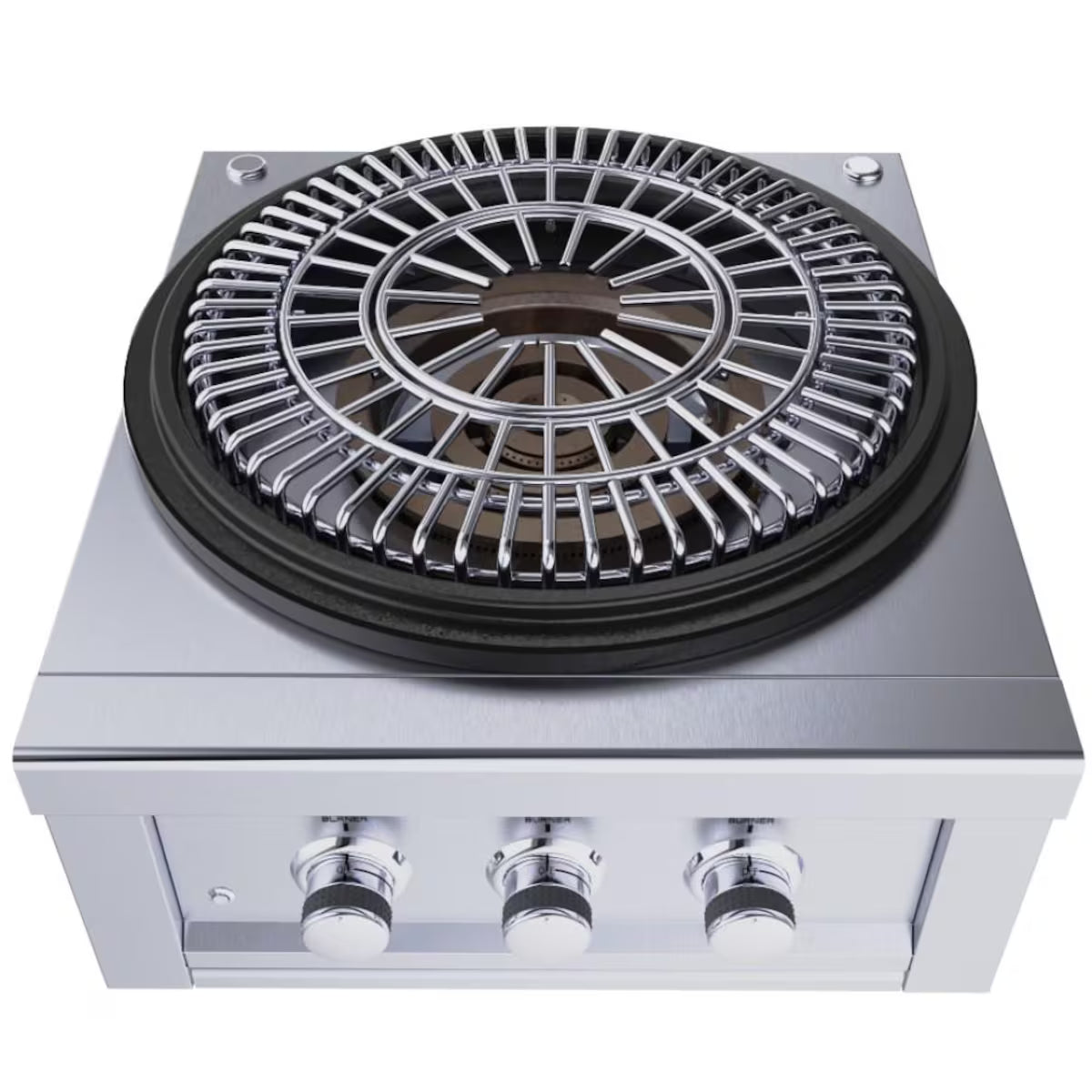Sunstone SUN24PCB-PB – Power Cirque Burner Package (Pro Base)