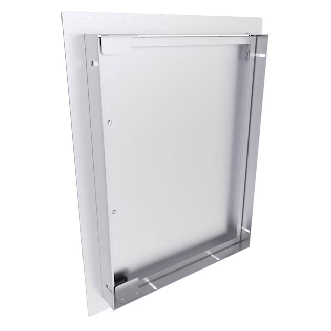 Sunstone Metal Products Texan Series Single Door, 16.25" W x 20.5" H