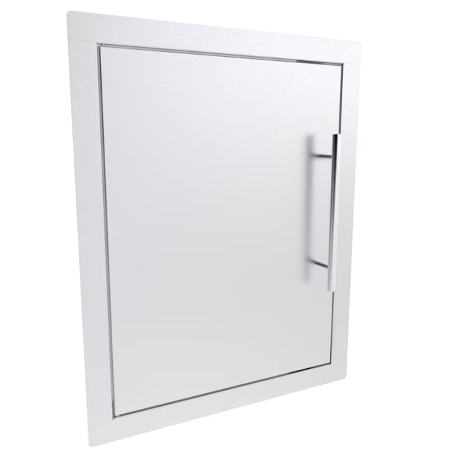 Sunstone Metal Products Texan Series Single Door, 16.25" W x 20.5" H