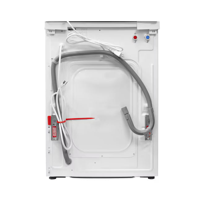 Equator Advanced Appliances Extra-Small 1.62 cu. ft. Stackable Front-Load Washer – White