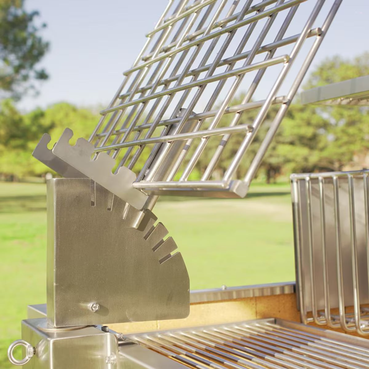 Tagwood BBQ26SS – Argentine Stainless Steel Santa Maria Grill
