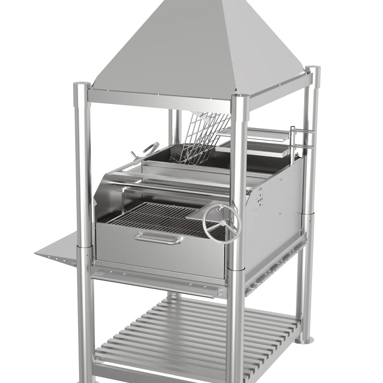 Tagwood BBQ12SS – The Ultimate Beast