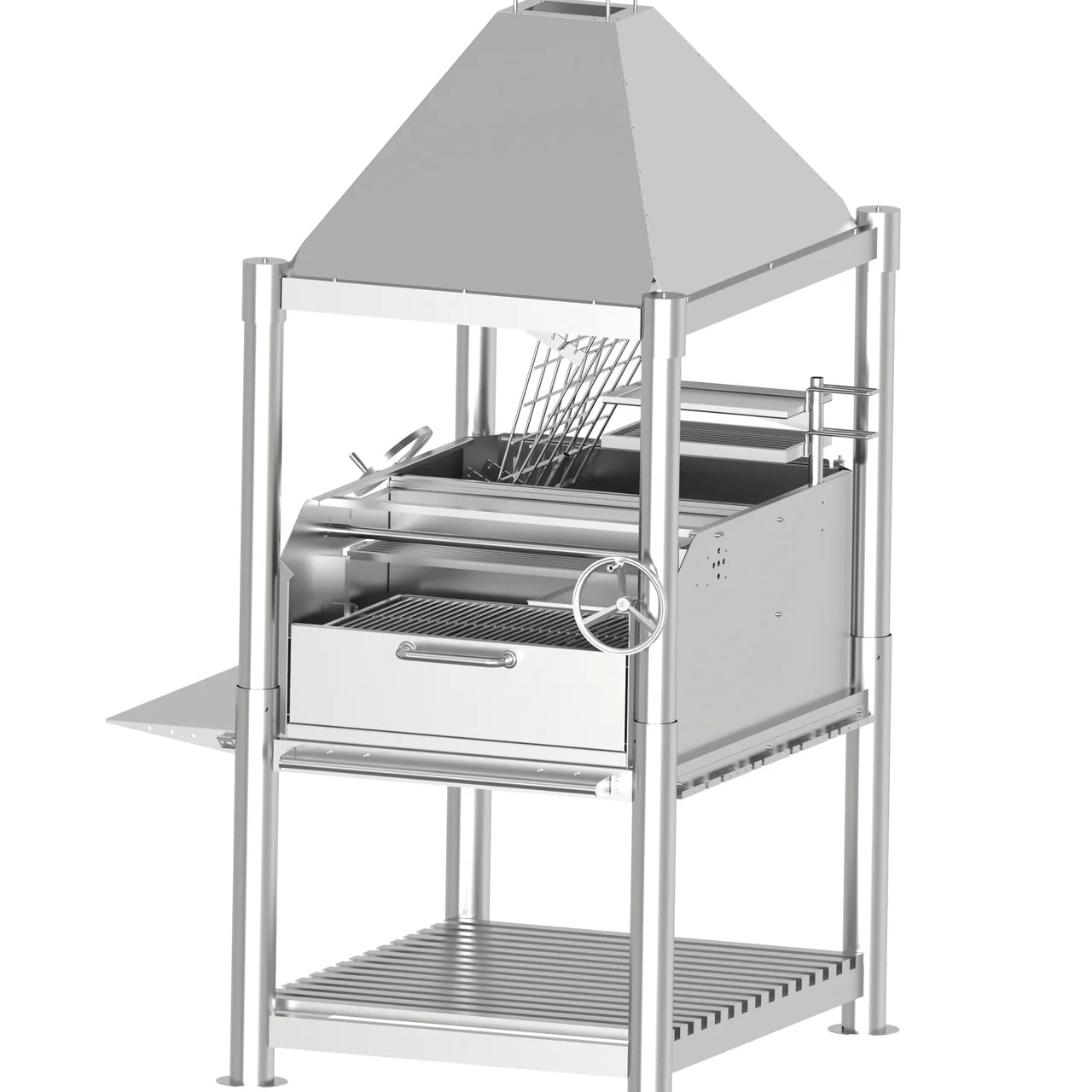 Tagwood BBQ12SS – The Ultimate Beast