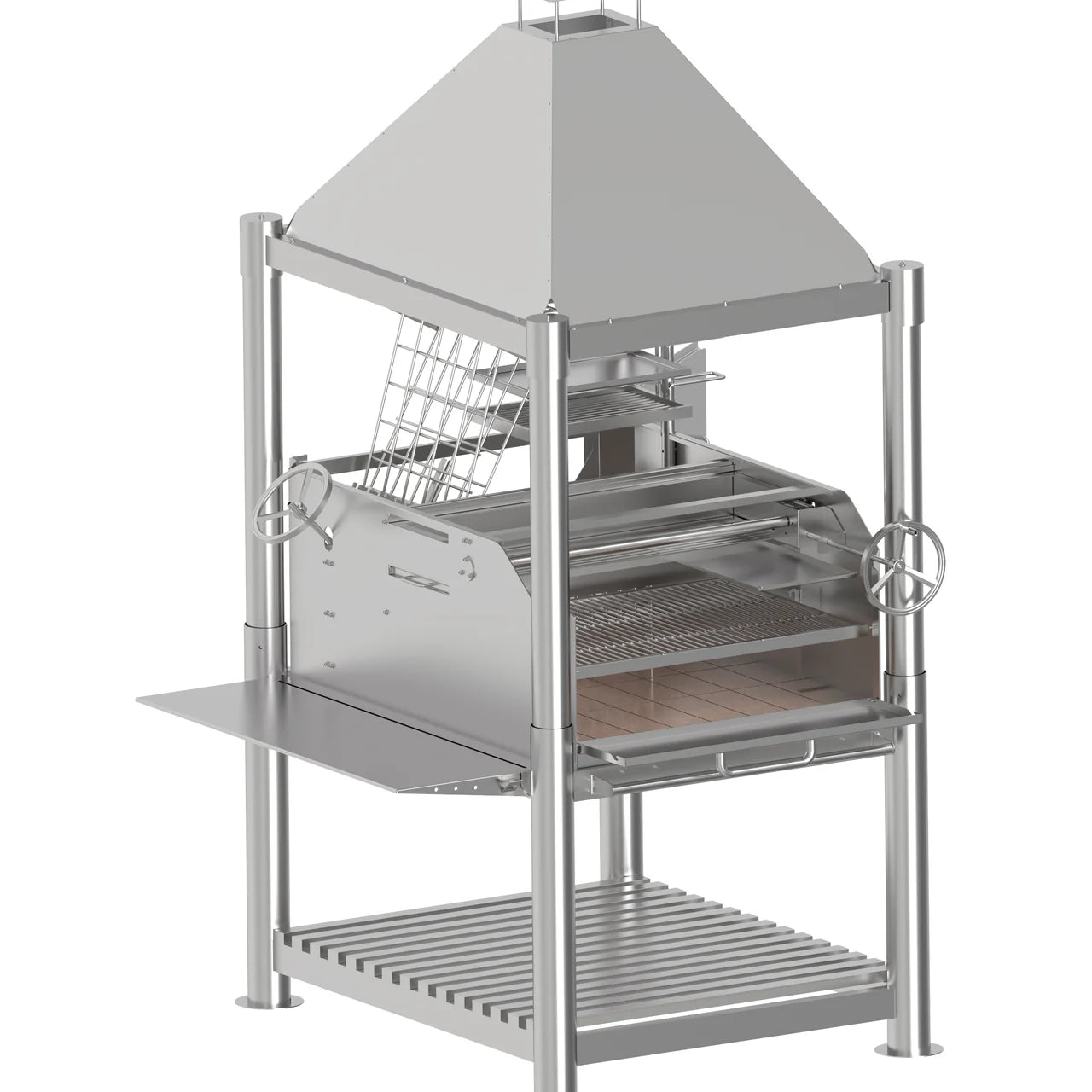 Tagwood BBQ12SS – The Ultimate Beast