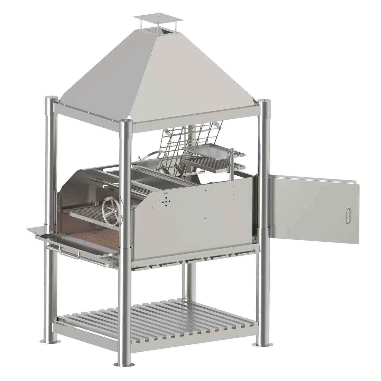 Tagwood BBQ12SS – The Ultimate Beast