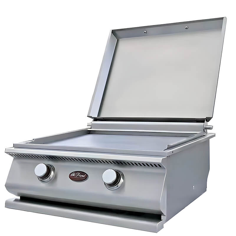 Cal Flame 24″ Hibachi Drop‑In Griddle