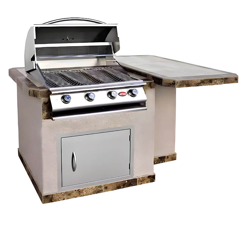 Cal Flame Kauai Q BBK-402