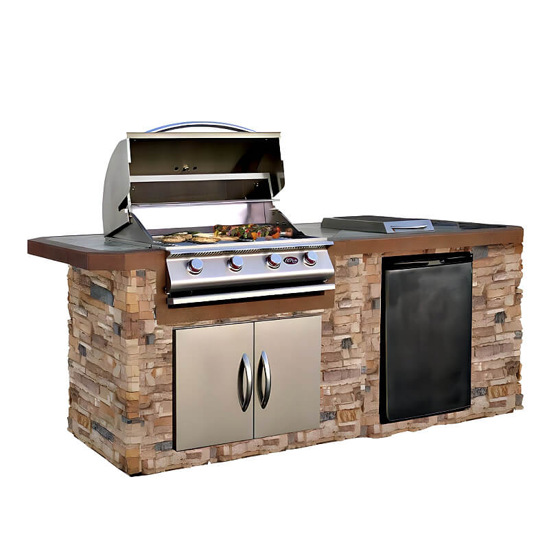 Cal Flame Baja Q - BBK-710