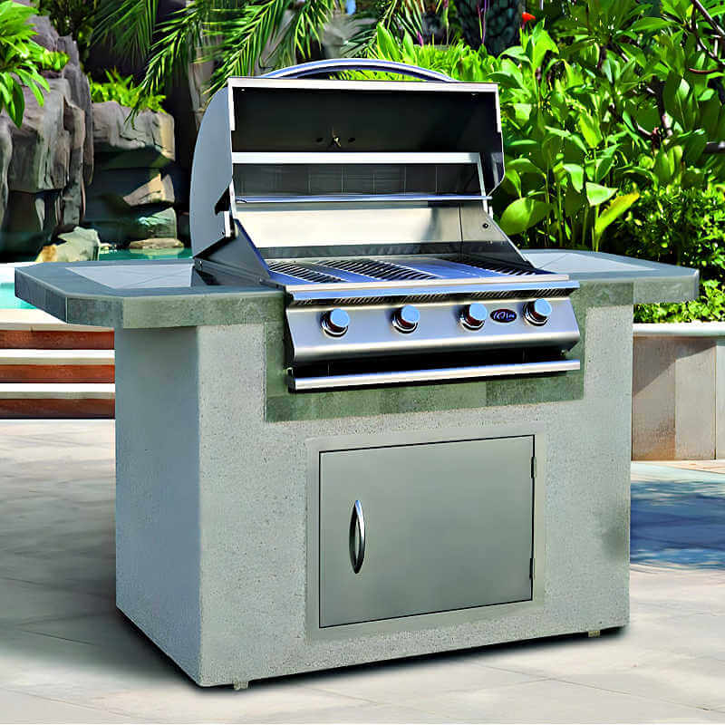 Cal Flame Kona Q BBK-601