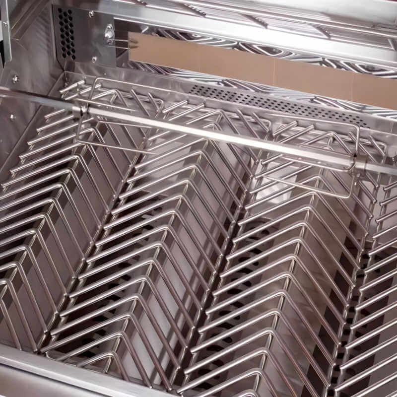 Cal Flame Top Gun Convection Series 5 Burner