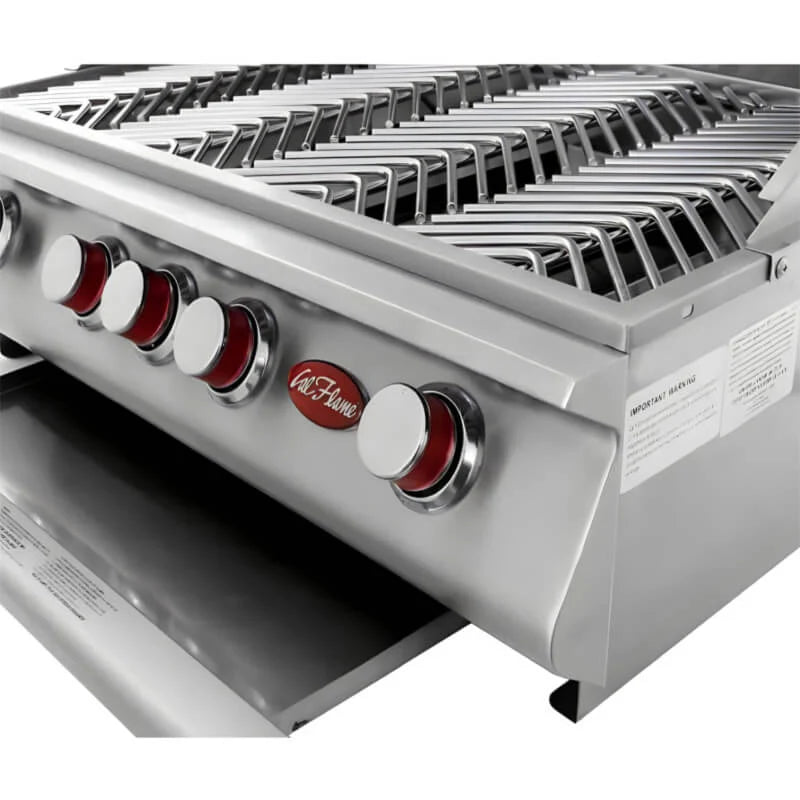 Cal Flame Pacifica Q BBK-701