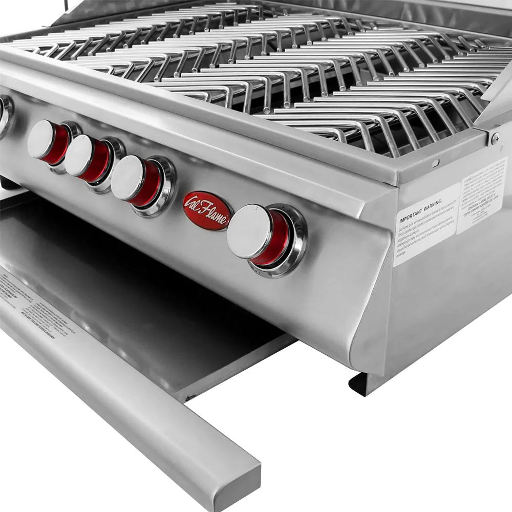 Cal Flame Premium Series P4 4-Burner