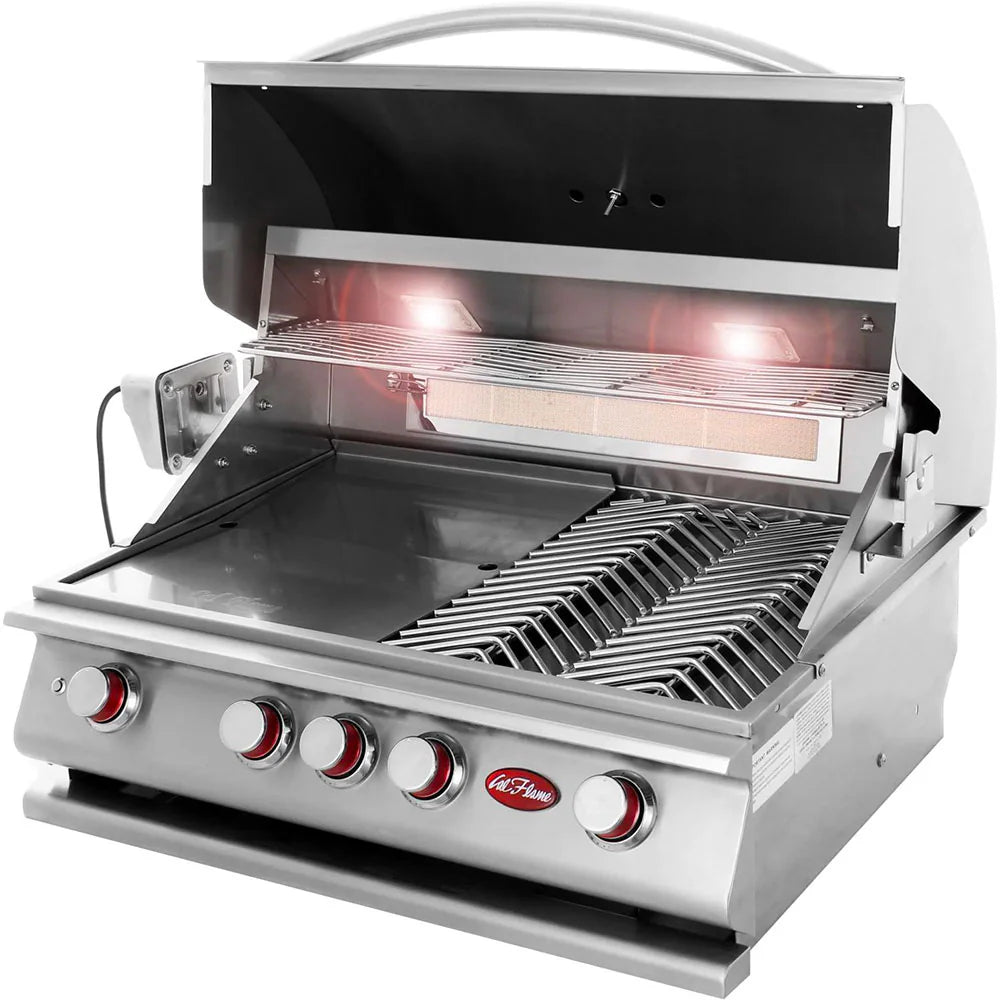 Cal Flame Premium Series P4 4-Burner