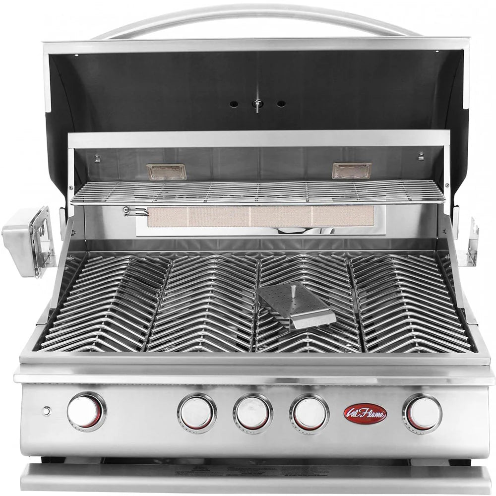 Cal Flame Premium Series P4 4-Burner