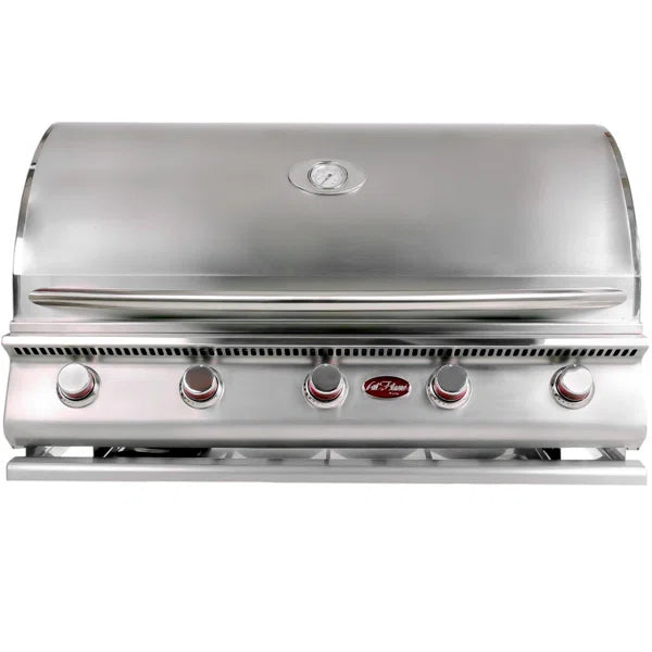 Cal Flame Premium Series P5 5-Burner