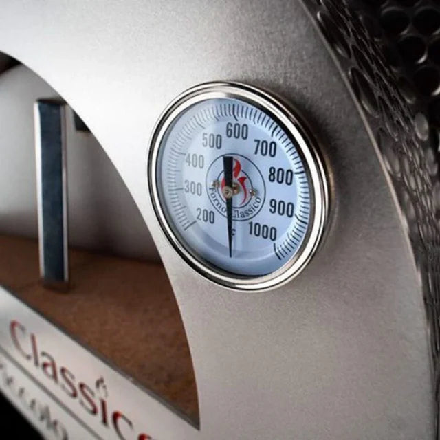 Forno Classico Colosso 80 – Commercial Wood / Gas Oven
