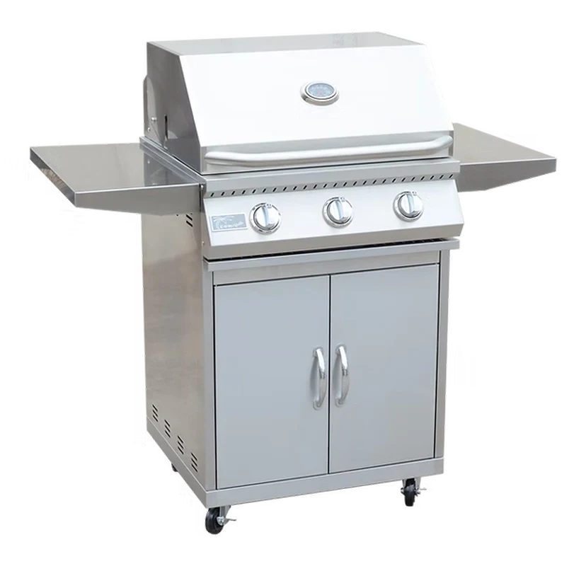 Kokomo Grills 3 Burner Elite Series 26" Built-In