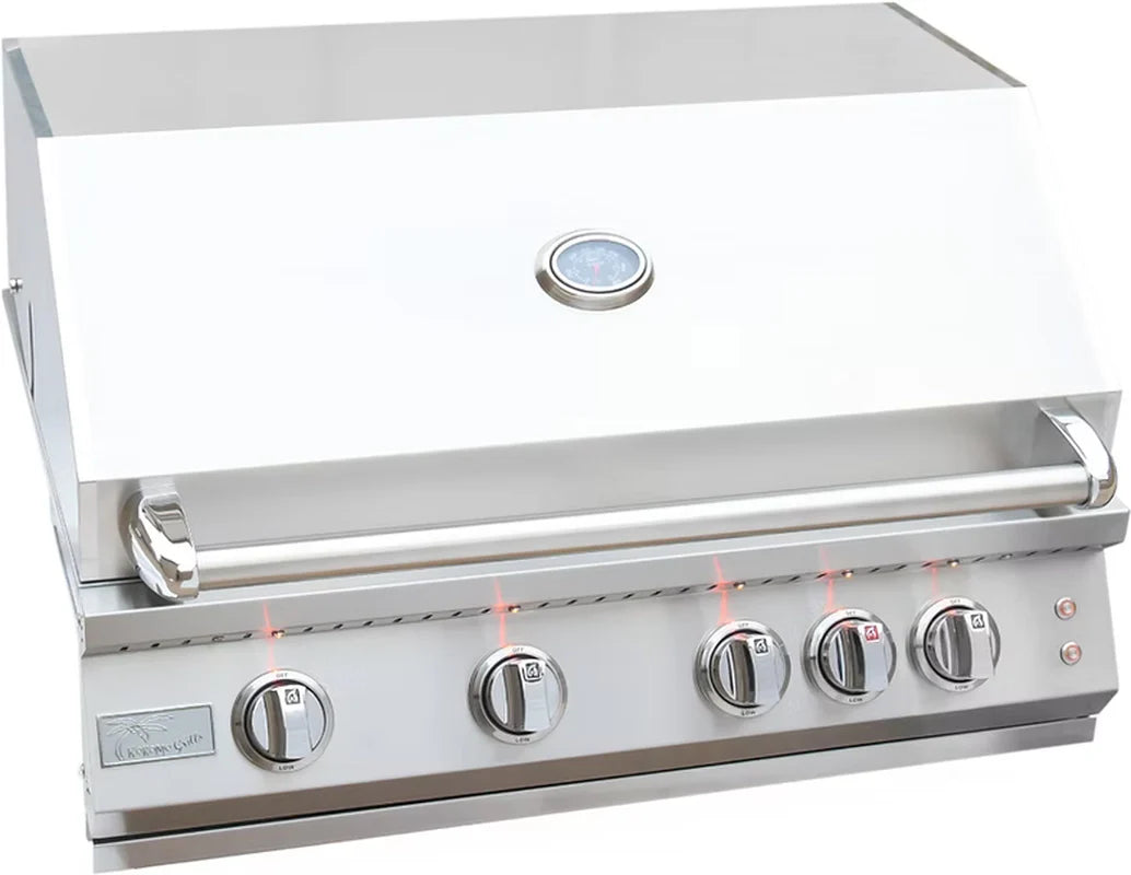 KoKoMo Grills Professional 32" 4-Burner Built-In Gas Grill