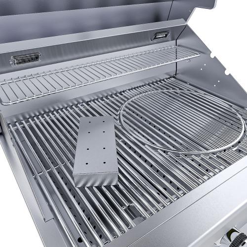 Sunstone Metal Products Ruby Series 30" Built-In 3-Burner