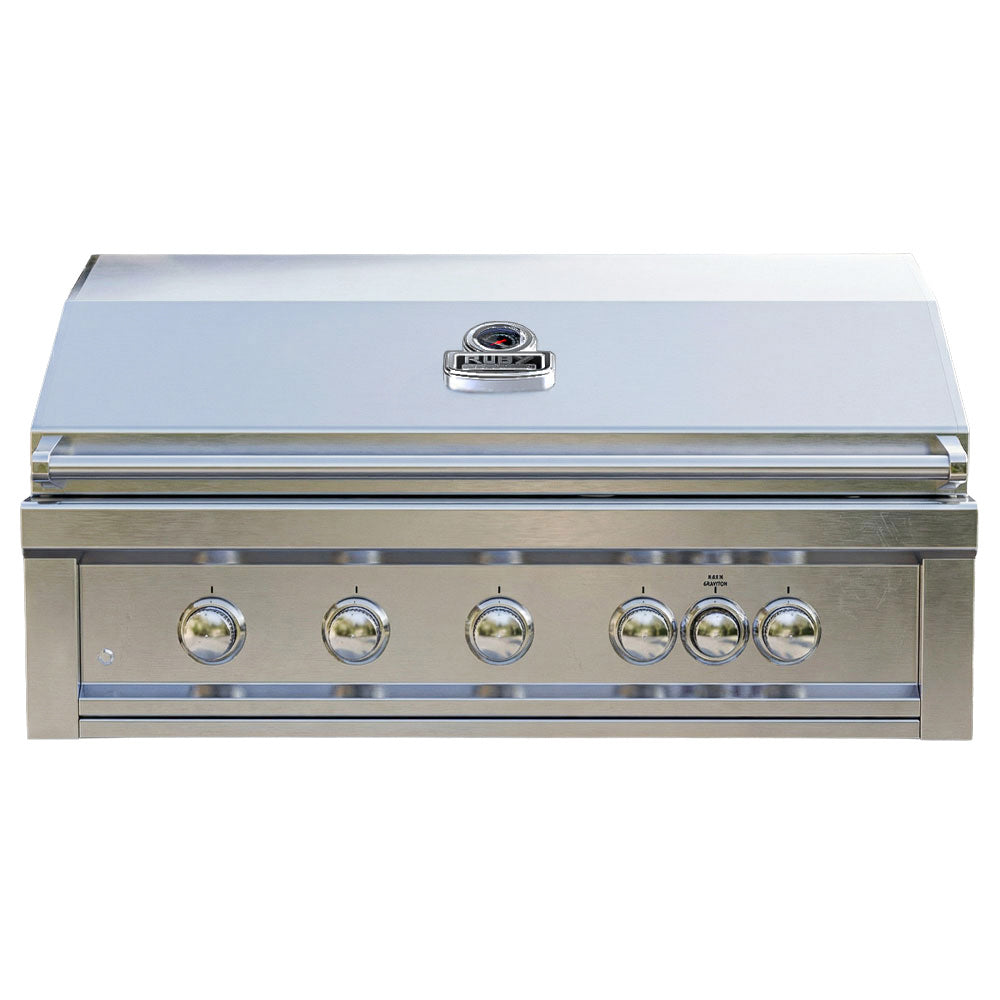 Sunstone Metal Products Ruby Series 42" 5-Burner Pro Grill