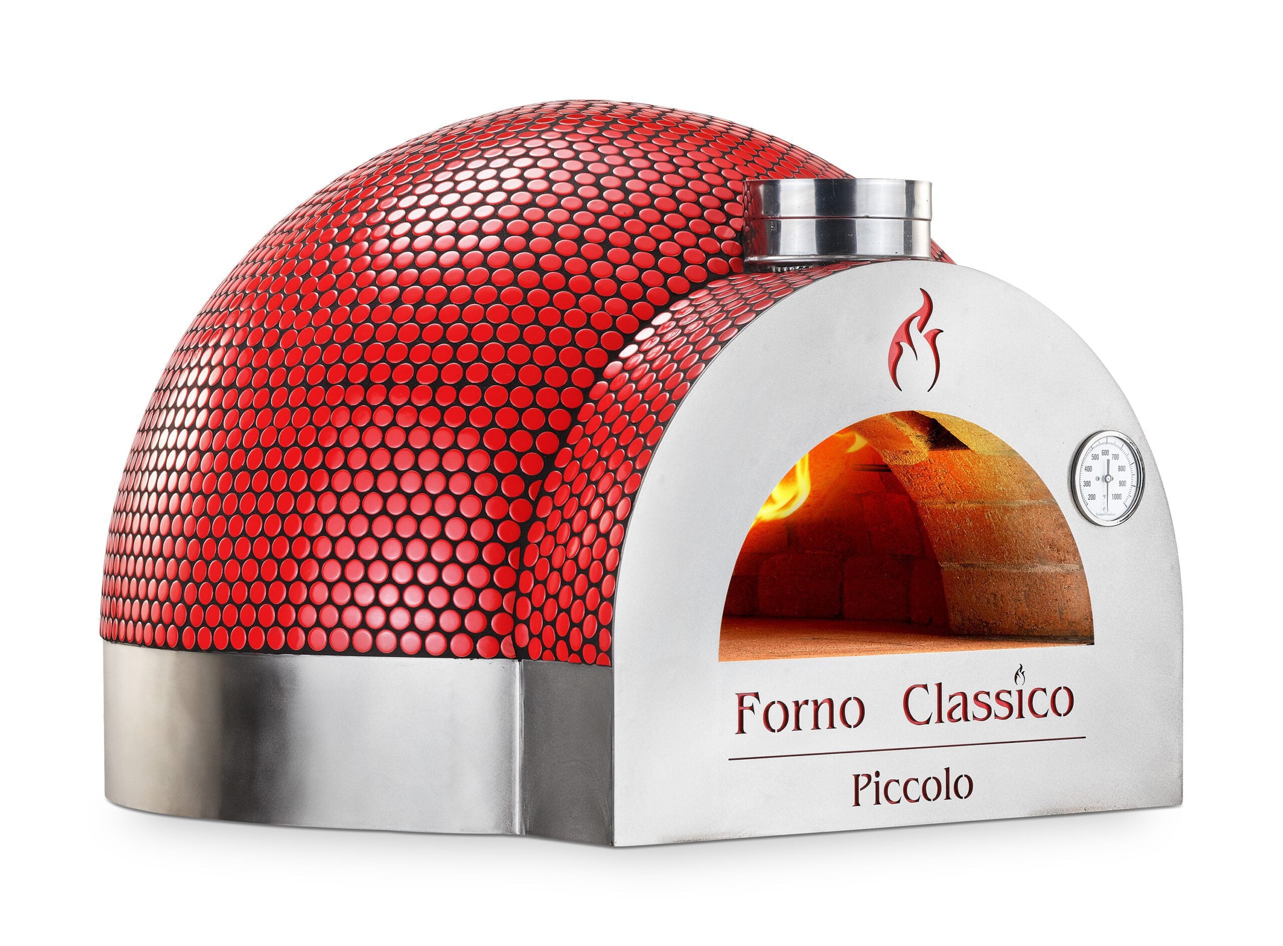 Forno Classico Piccolo 65 Residential Brick Oven