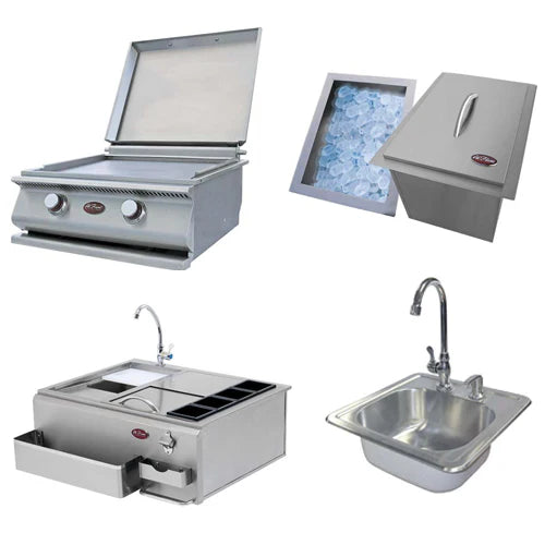 Cal Flame Laguna Q - GPV-3100
