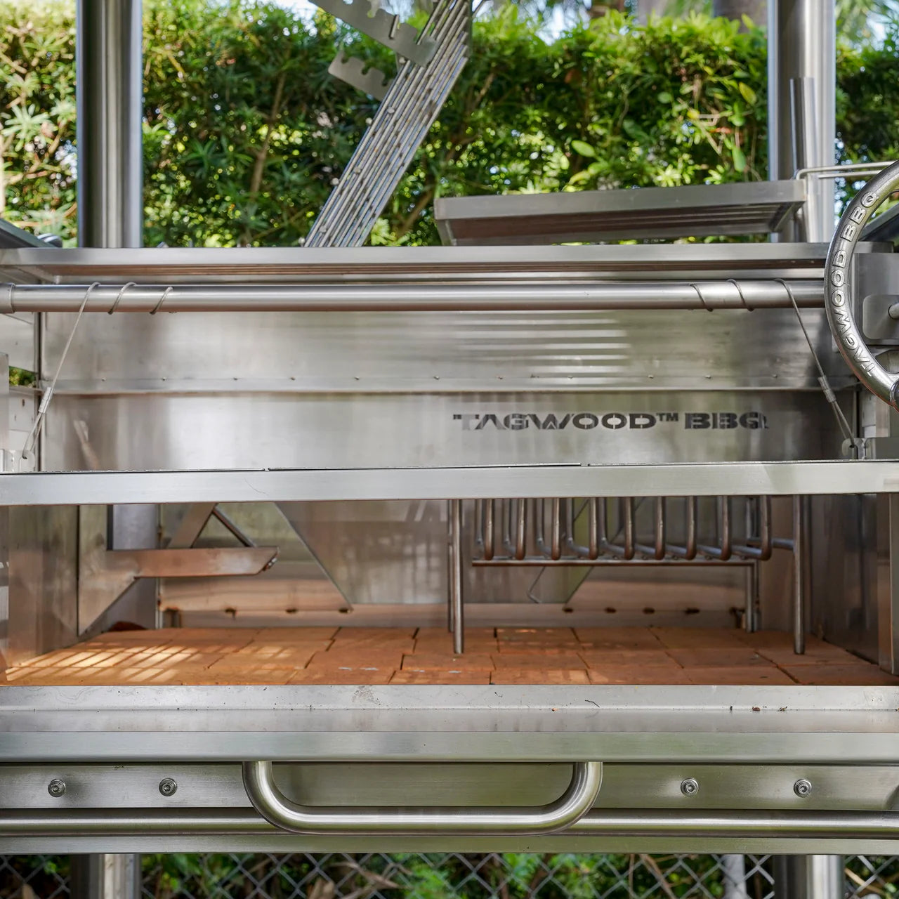 Tagwood BBQ12SS – The Ultimate Beast