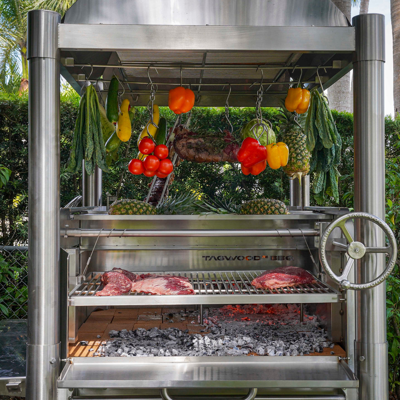 Tagwood BBQ12SS – The Ultimate Beast