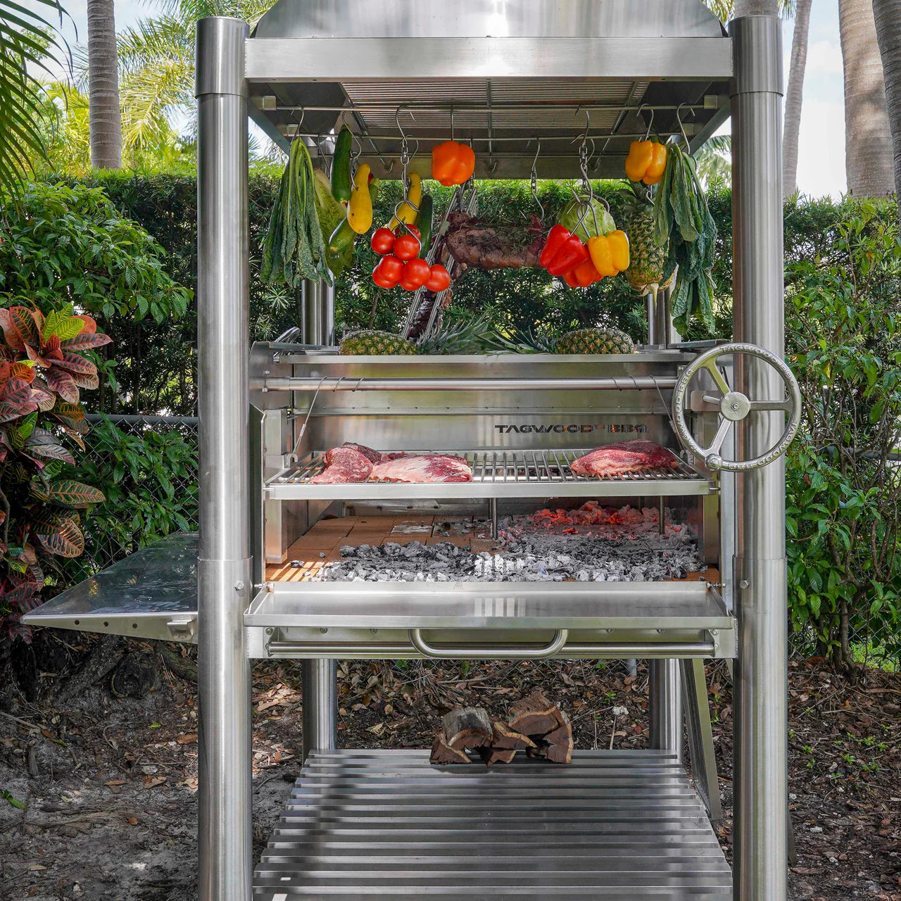 Tagwood BBQ12SS – The Ultimate Beast