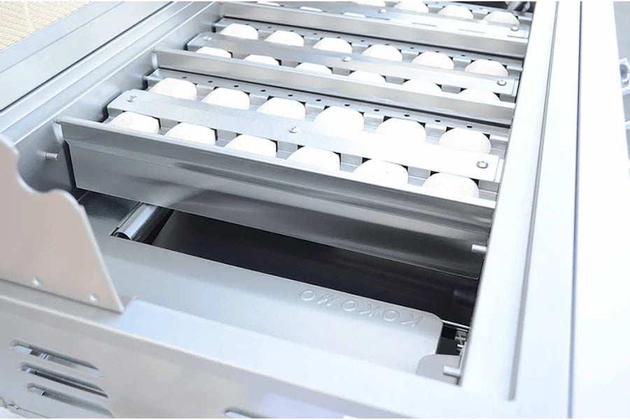 Kokomo Grills 5 Burner Pro Series 40" Built-In